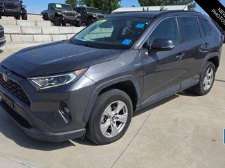 Used 2021 Toyota RAV4 XLE w/ Convenience Package AWD/4WD 360° Tour