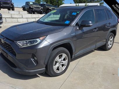 Used 2021 Toyota RAV4 XLE w/ Convenience Package