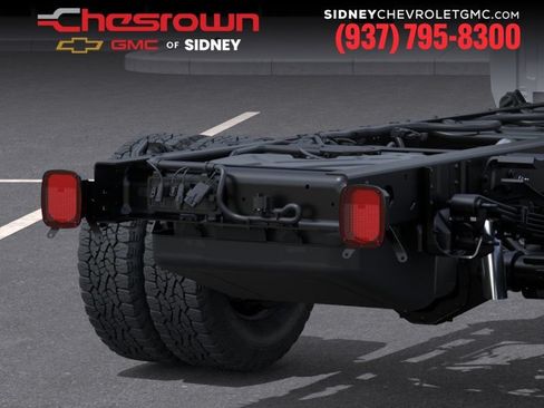New 2026 GMC Sierra 3500 Pro w/ Fleet Convenience Package AWD/4WD image 11