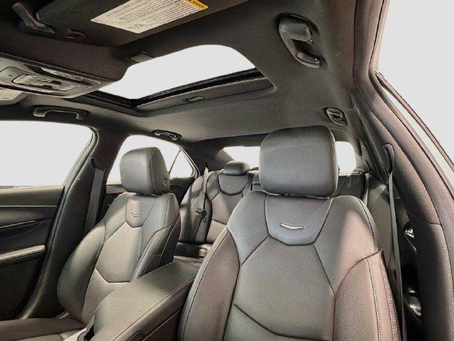 Used 2025 Cadillac CT4 Premium Luxury AWD/4WD image 20