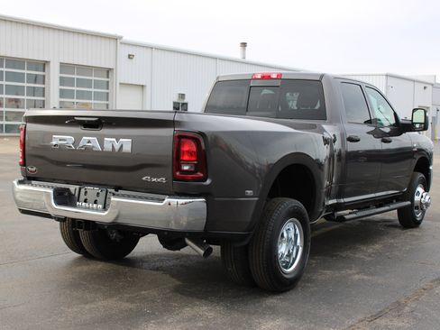 New 2026 RAM 3500 Tradesman image 8