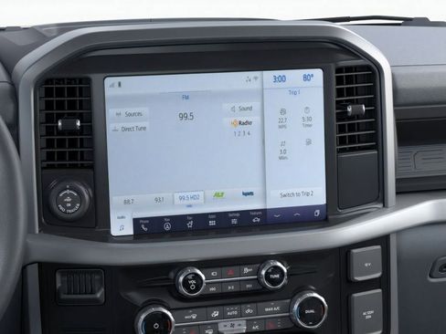 New 2025 Ford F150 Lightning XLT image 36