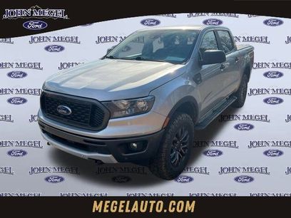Used 2021 Ford Ranger XLT w/ Equipment Group 302A High