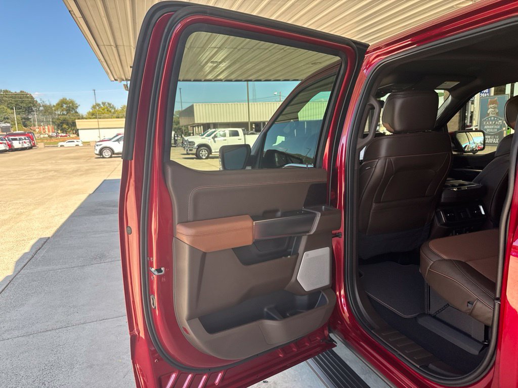 Certified 2026 Ford F150 King Ranch w/ Equipment Group 601A High AWD/4WD image 20