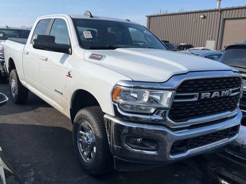 Used 2022 RAM 2500 Big Horn w/ Cold Weather Group image 1