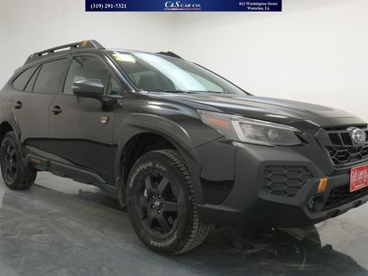 New 2025 Subaru Outback Wilderness