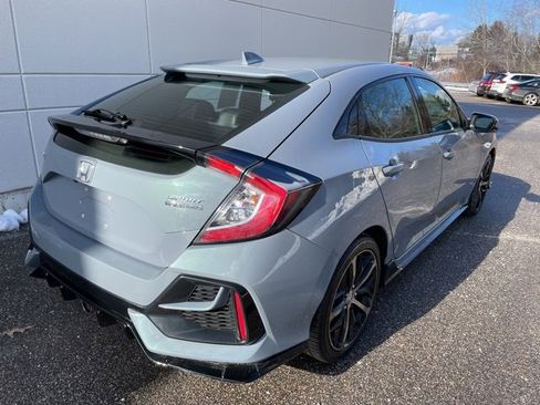 Used 2021 Honda Civic Sport Touring image 6