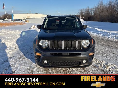 Used 2022 Jeep Renegade Latitude w/ Convenience Group image 12