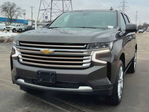 Certified 2021 Chevrolet Tahoe High Country w/ Max Trailering Package image 7