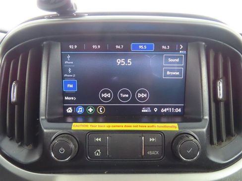 Used 2022 Chevrolet Colorado LT w/ Fleet Safety Package image 22