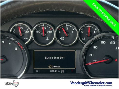 Used 2021 Chevrolet Tahoe LT w/ LT Signature Package AWD/4WD image 16