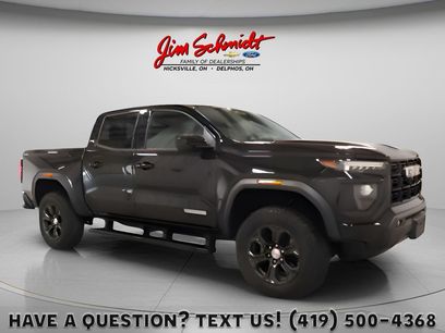 Used 2024 GMC Canyon Elevation w/ Convenience Package