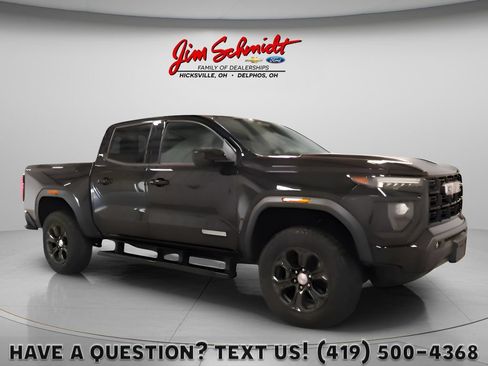 Used 2024 GMC Canyon Elevation w/ Convenience Package AWD/4WD image 1