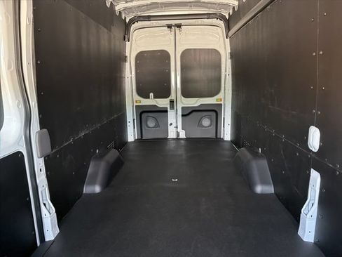 New 2026 Ford Transit 350 148 High Roof Extended w/ Load Area Protection Package RWD image 17