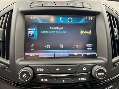 Used 2015 Buick Regal GS w/ Driver Confidence Package #1 image 14