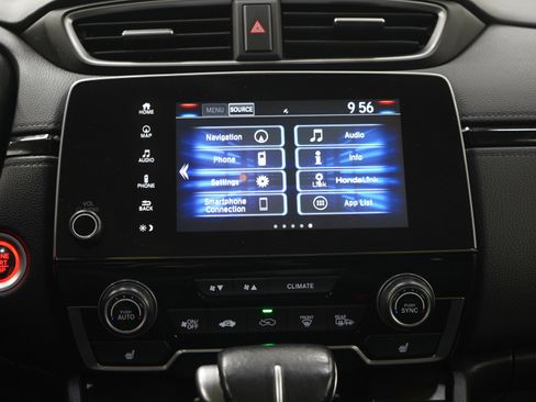 Used 2021 Honda CR-V Touring image 18