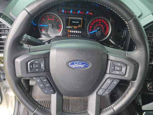 Used 2017 Ford F150 XLT w/ Equipment Group 302A Luxury AWD/4WD image 13