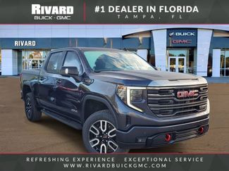 Used 2024 GMC Sierra 1500 AT4 w/ Technology Package AWD/4WD video 1