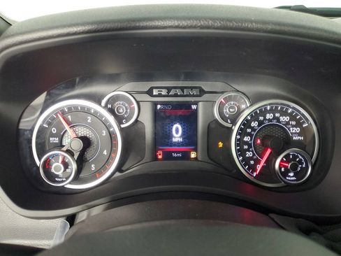 New 2026 RAM 5500 Tradesman RWD image 23