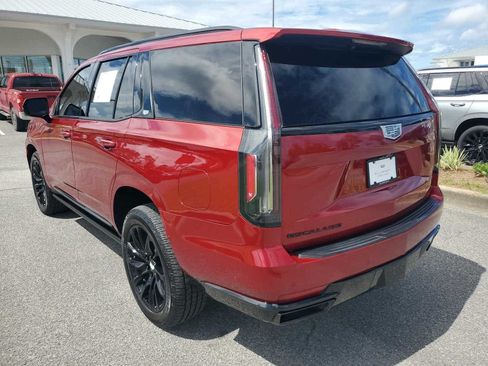Used 2022 Cadillac Escalade Sport w/ Touring Package AWD/4WD image 3