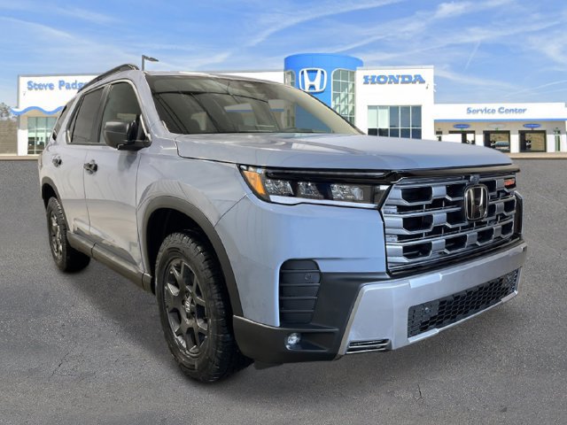 New 2026 Honda Pilot TrailSport image 8