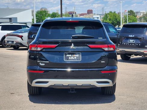 Used 2022 Mitsubishi Outlander SEL AWD/4WD image 6