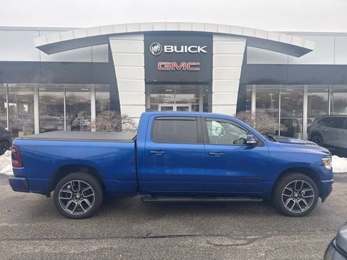 Used 2019 RAM 1500 Sport image 35