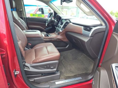Used 2015 Chevrolet Suburban LTZ AWD/4WD image 19