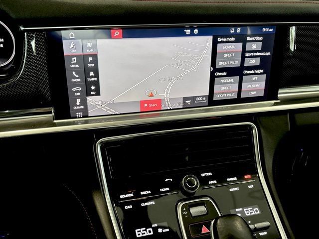Used 2019 Porsche Panamera GTS AWD/4WD image 24