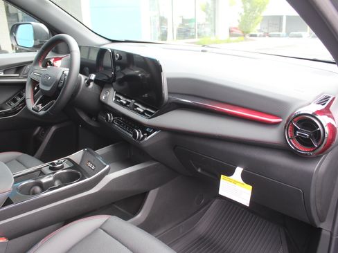 New 2026 Chevrolet Equinox RS w/ Safety and Technology Package FWD image 14