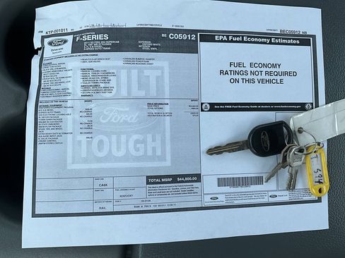 Used 2011 Ford F350 XL w/ XL Value Pkg AWD/4WD image 27