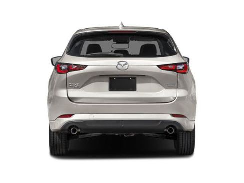 Certified 2025 MAZDA CX-5 AWD 2.5 S w/ Premium Plus Pkg image 8