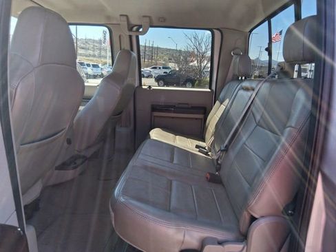 Used 2008 Ford F250 Lariat image 6