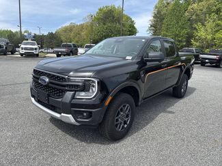 Used 2024 Ford Ranger XLT w/ Technology Package AWD/4WD video 3