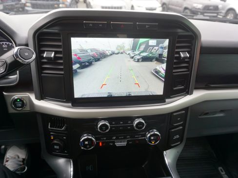 Used 2021 Ford F150 XLT w/ Equipment Group 302A High image 18