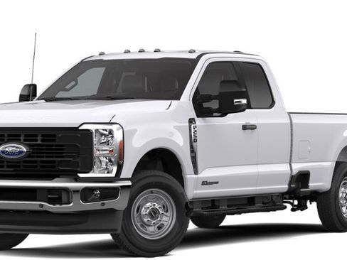 New 2026 Ford F250 XL w/ XL Driver Assist Package AWD/4WD image 24