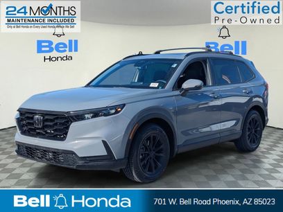 Used 2024 Honda CR-V EX