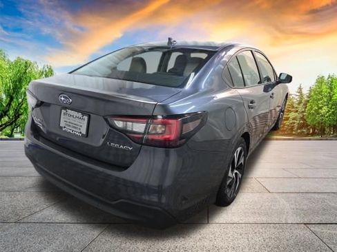 Certified 2025 Subaru Legacy Premium AWD/4WD image 4
