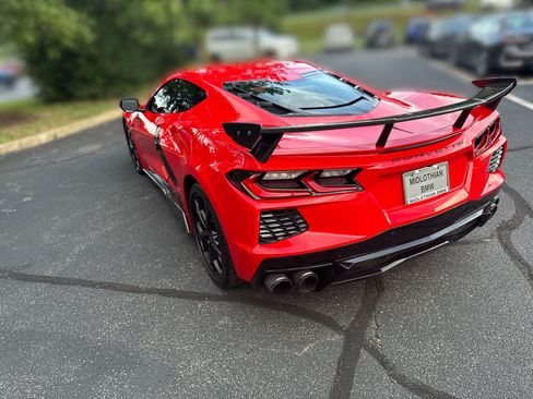 Used 2021 Chevrolet Corvette Stingray Coupe w/ Z51 Performance Package RWD image 33