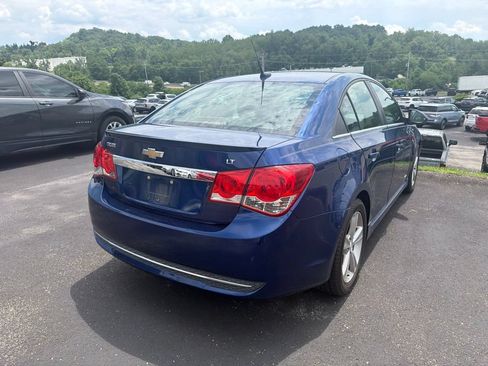 Used 2013 Chevrolet Cruze LT FWD image 4