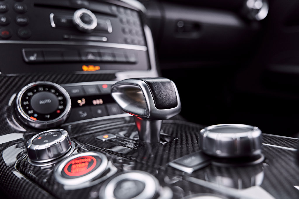Used 2012 Mercedes-Benz SLS AMG Coupe image 60