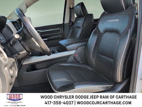 Used 2020 RAM 1500 Laramie AWD/4WD image 10
