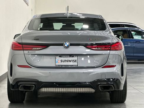 Used 2022 BMW M235i xDrive Gran Coupe w/ Premium Package AWD/4WD image 5
