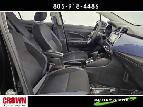 Used 2023 Nissan Versa SV image 14