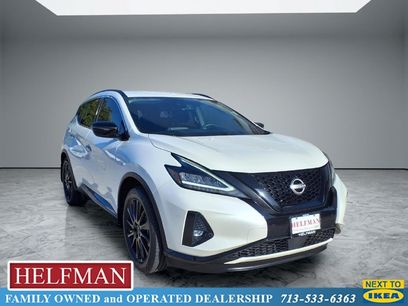 Used 2023 Nissan Murano SV w/ SV Midnight Edition Package