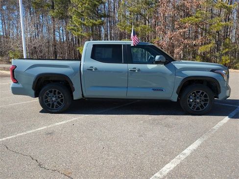 New 2026 Toyota Tundra Platinum image 3