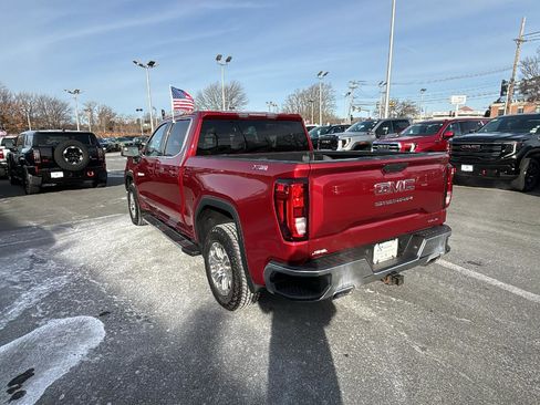 Certified 2019 GMC Sierra 1500 SLE w/ SLE Value Package image 5