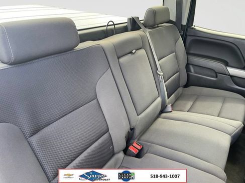 Used 2018 Chevrolet Silverado 1500 LT w/ All Star Edition AWD/4WD image 17