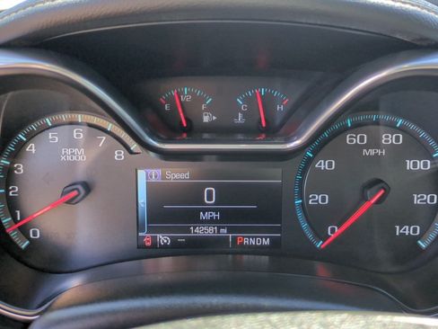 Used 2014 Chevrolet Impala LT FWD image 19