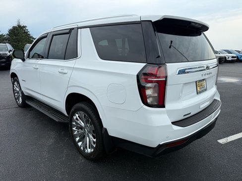 Used 2021 Chevrolet Tahoe LT AWD/4WD image 3